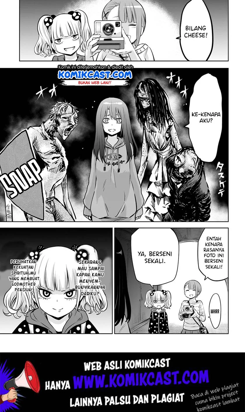 Mieruko-chan Chapter 14 Gambar 14