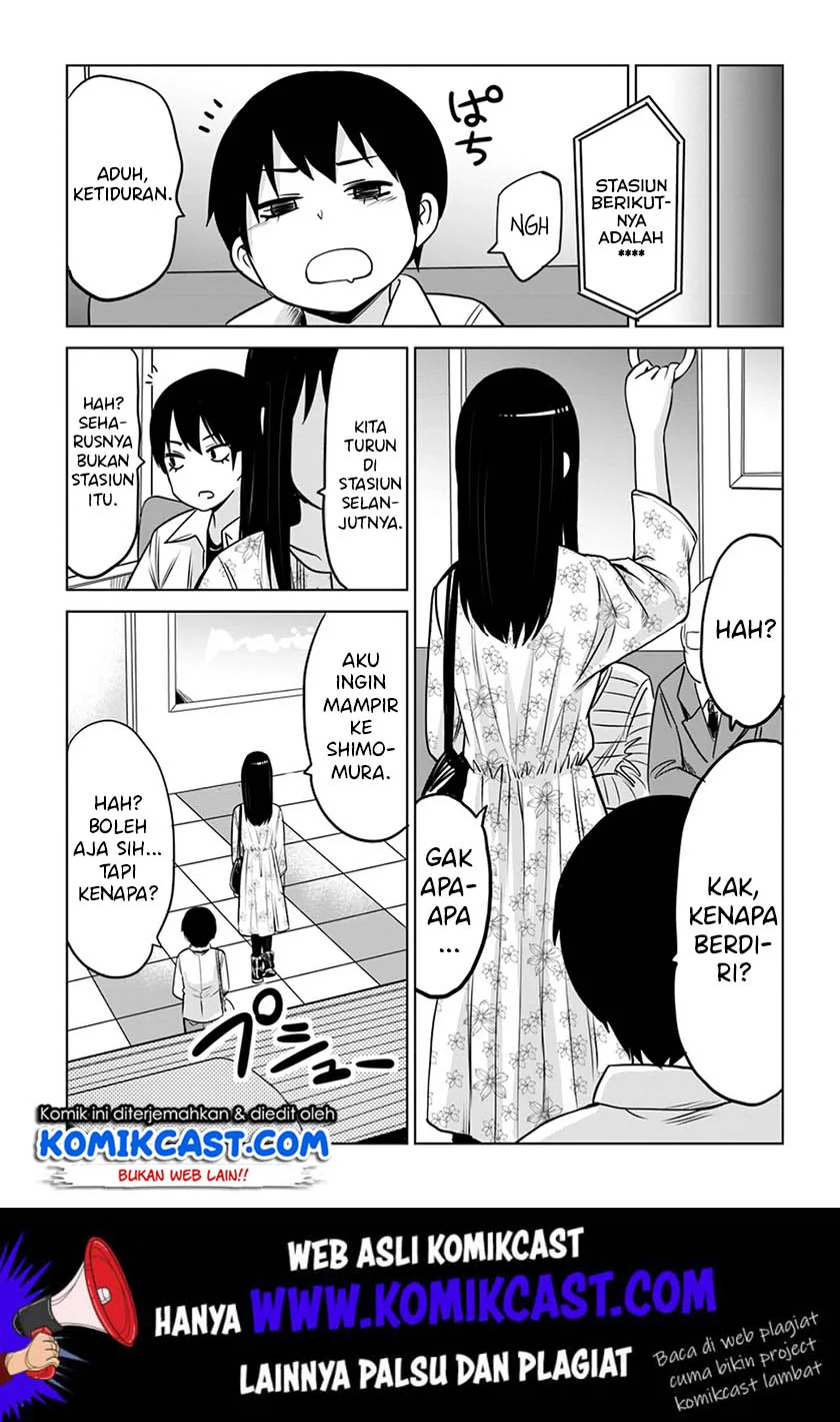 Mieruko-chan Chapter 15 Gambar 22