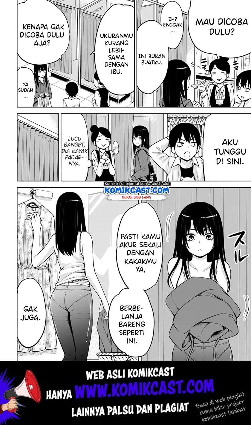 Mieruko-chan Chapter 15 Gambar 3