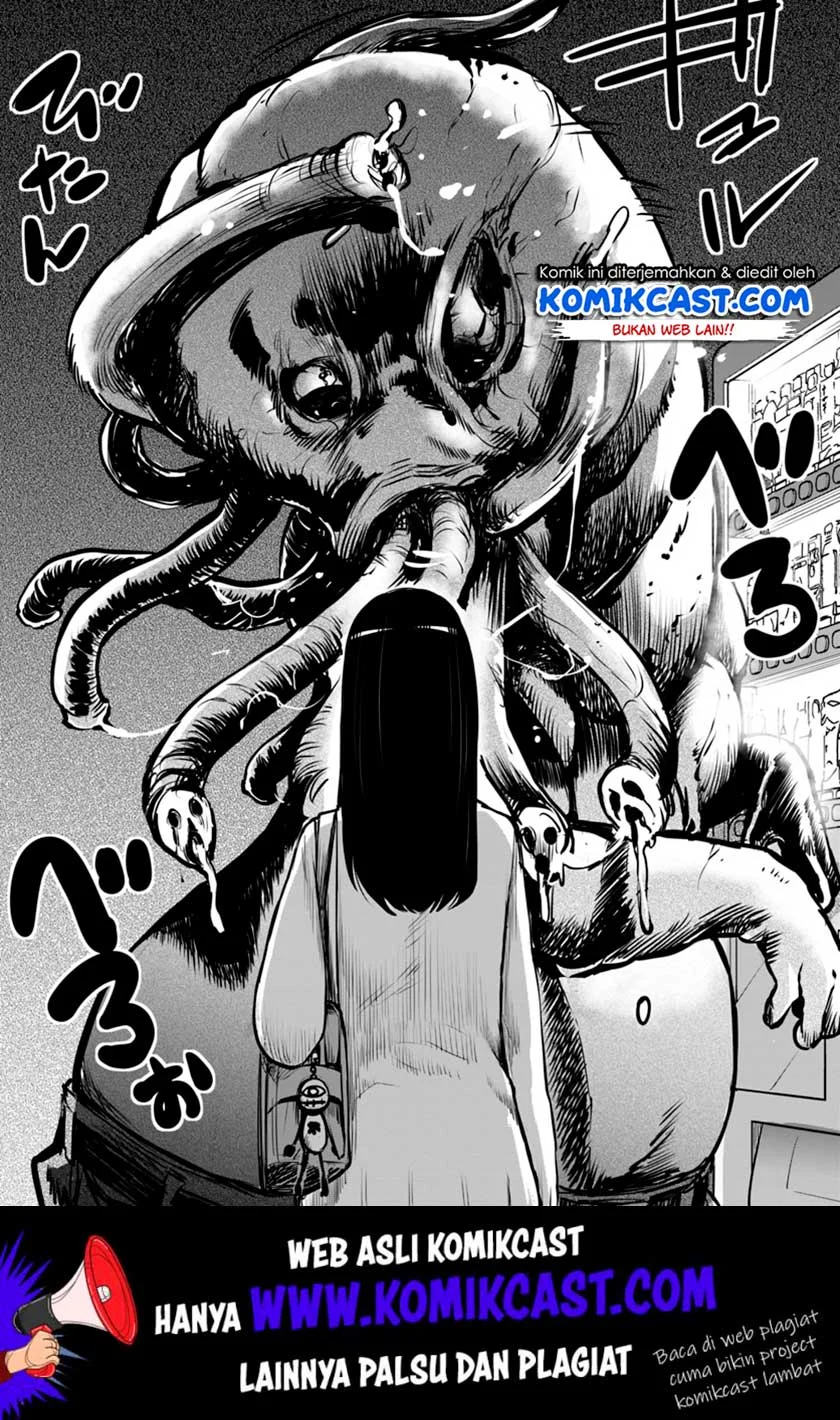 Mieruko-chan Chapter 16 Gambar 15