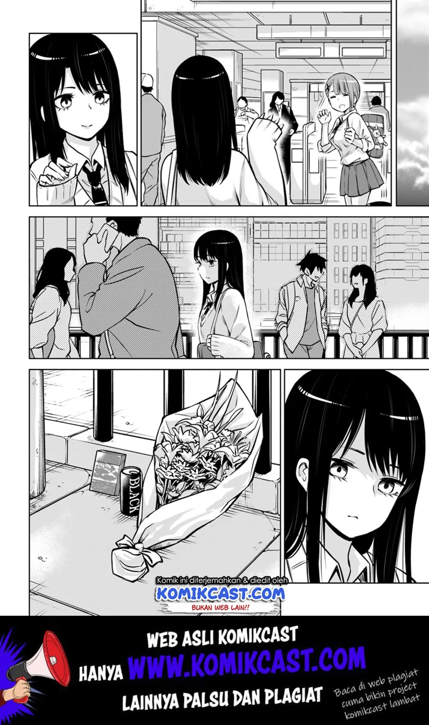 Mieruko-chan Chapter 16 Gambar 9