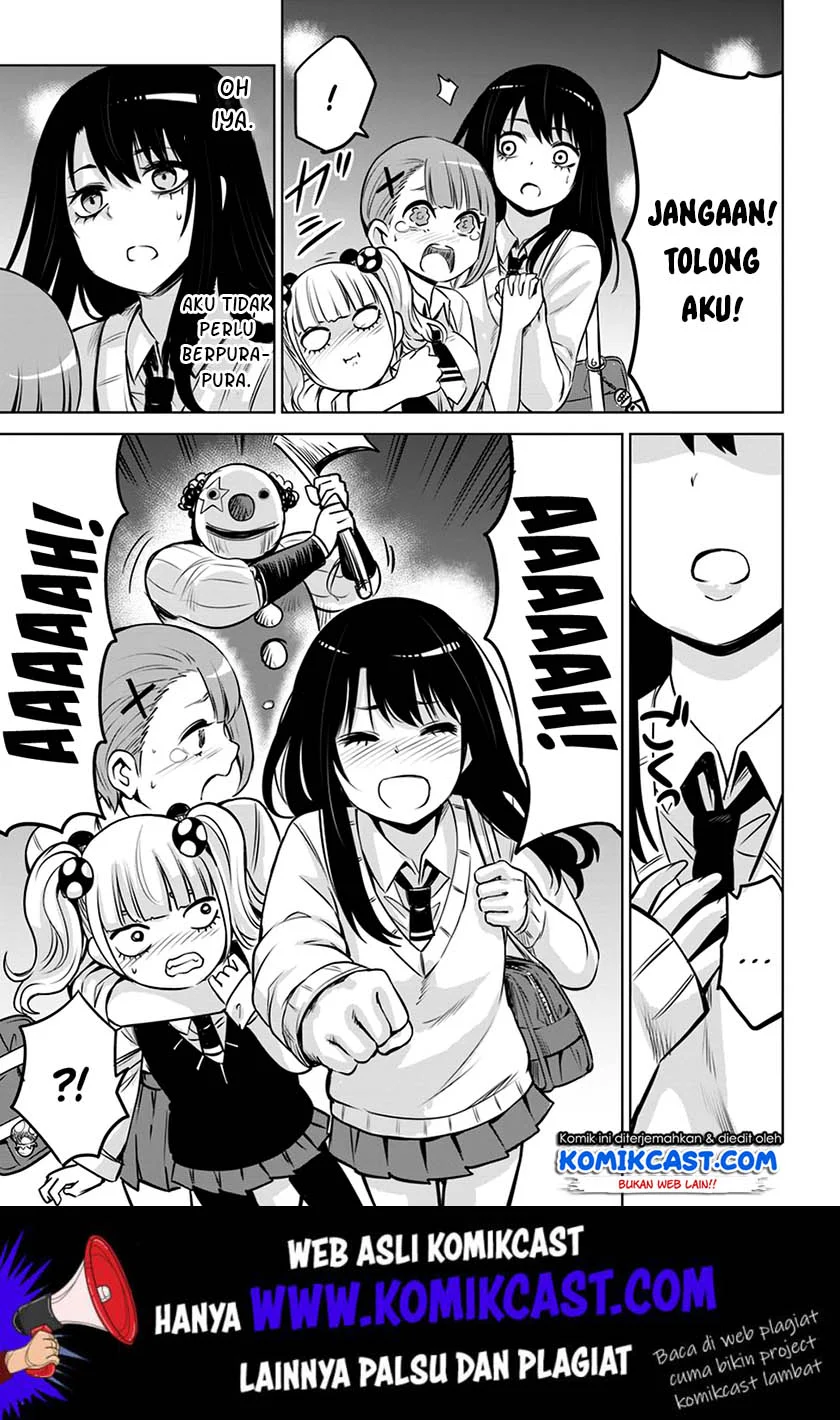 Mieruko-chan Chapter 18 Gambar 10