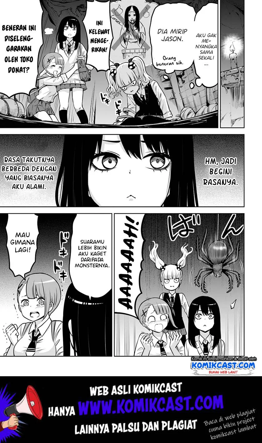 Mieruko-chan Chapter 18 Gambar 6