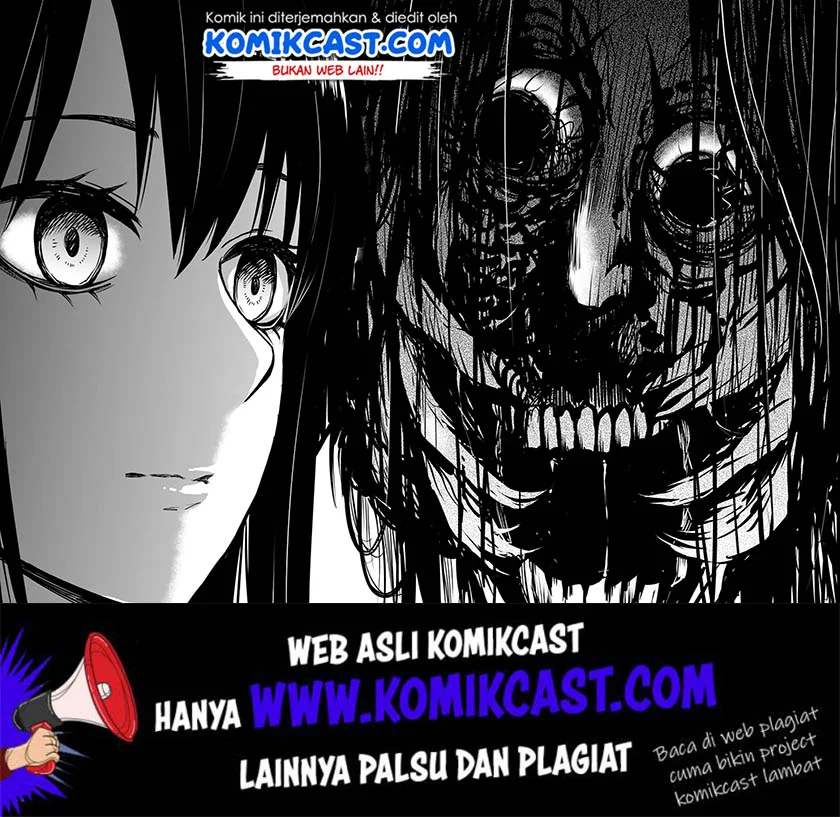 Mieruko-chan Chapter 19 Gambar 19