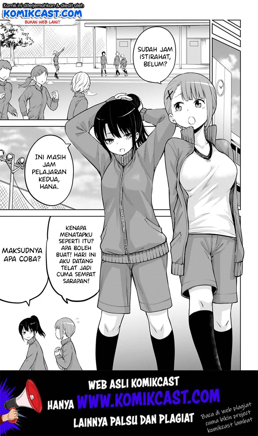 Mieruko-chan Chapter 19 Gambar 8