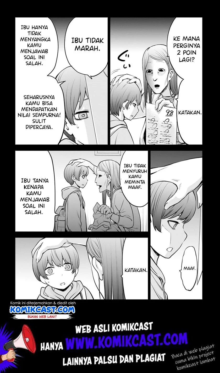 Mieruko-chan Chapter 21 Gambar 3