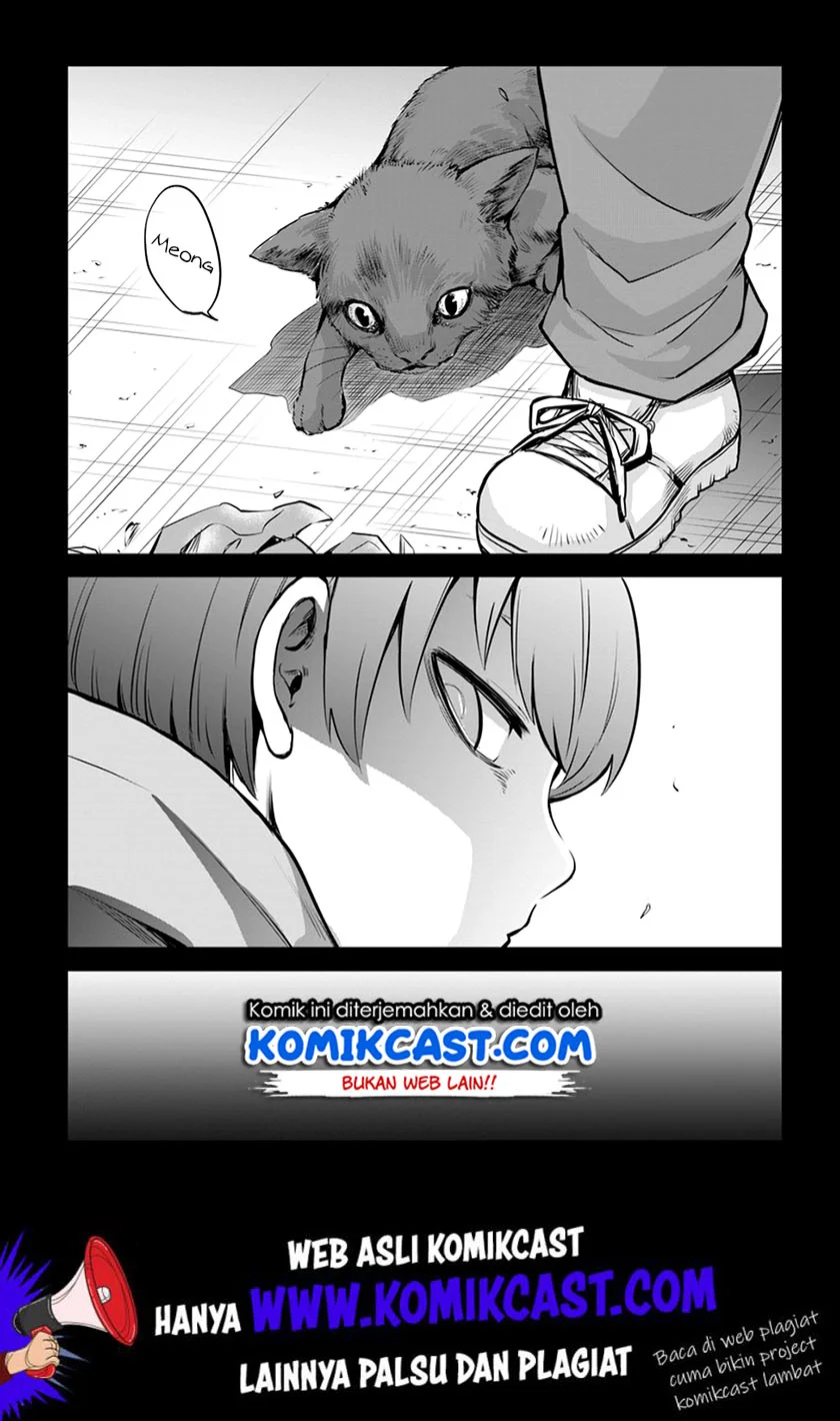 Mieruko-chan Chapter 21 Gambar 8