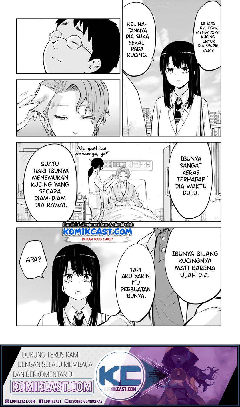 Mieruko-chan Chapter 22 Gambar 13