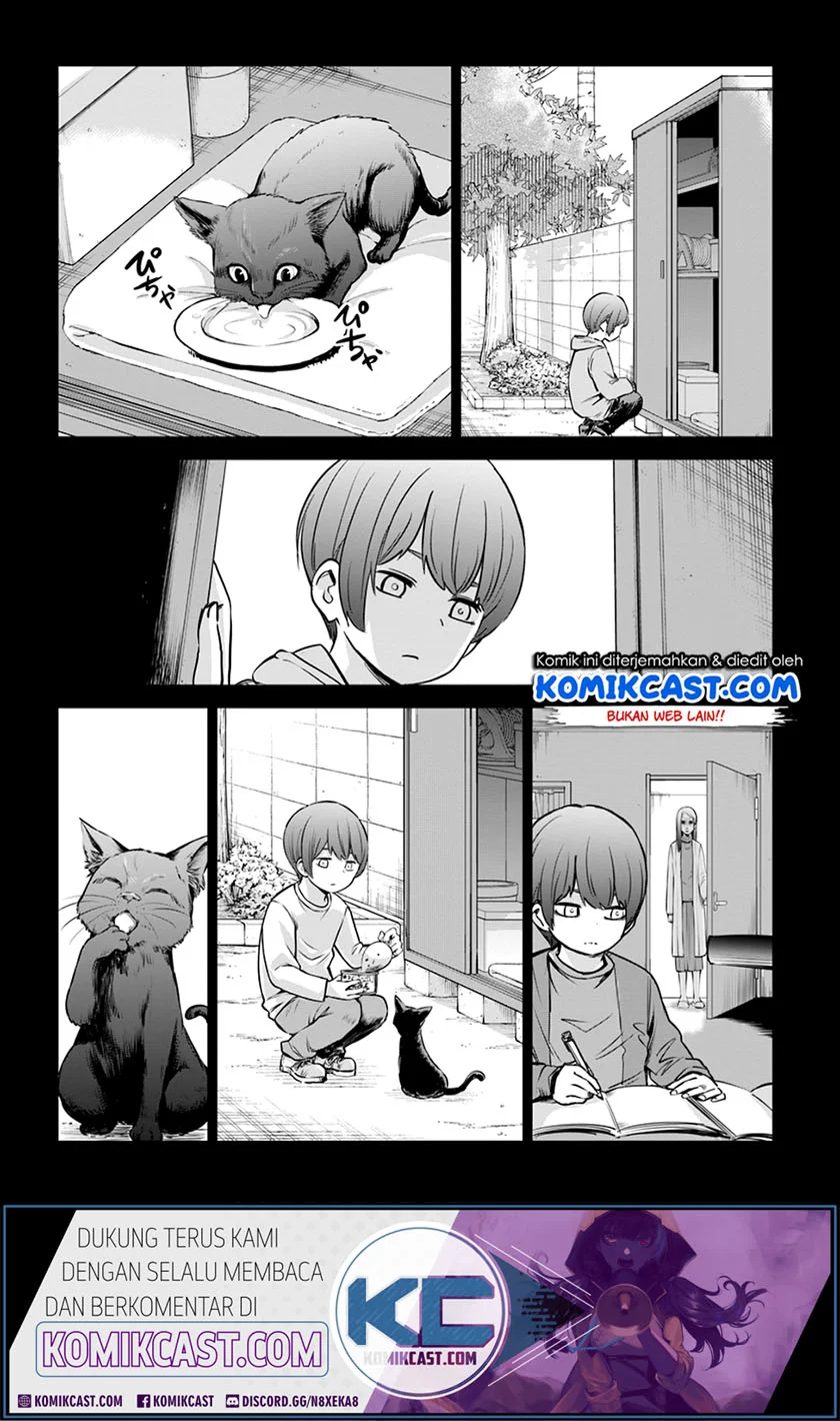 Mieruko-chan Chapter 22 Gambar 3