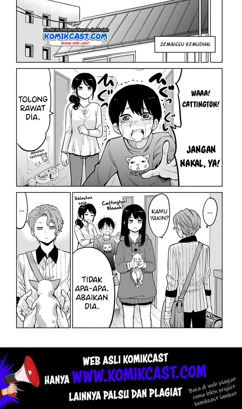 Mieruko-chan Chapter 23 Gambar 15