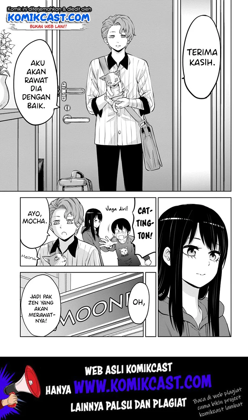 Mieruko-chan Chapter 23 Gambar 16