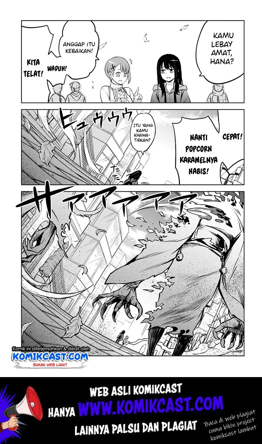 Mieruko-chan Chapter 23 Gambar 18