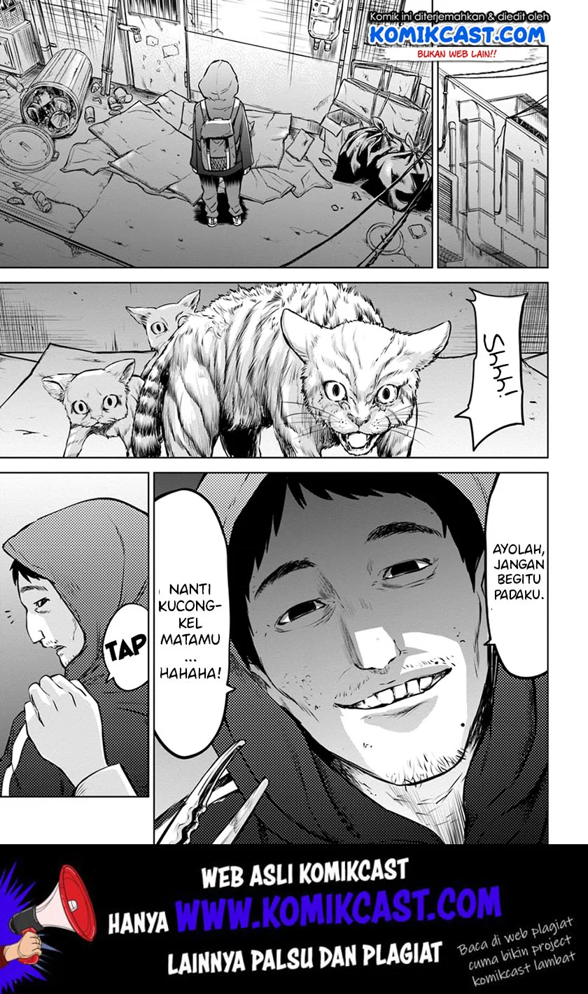 Mieruko-chan Chapter 23 Gambar 20