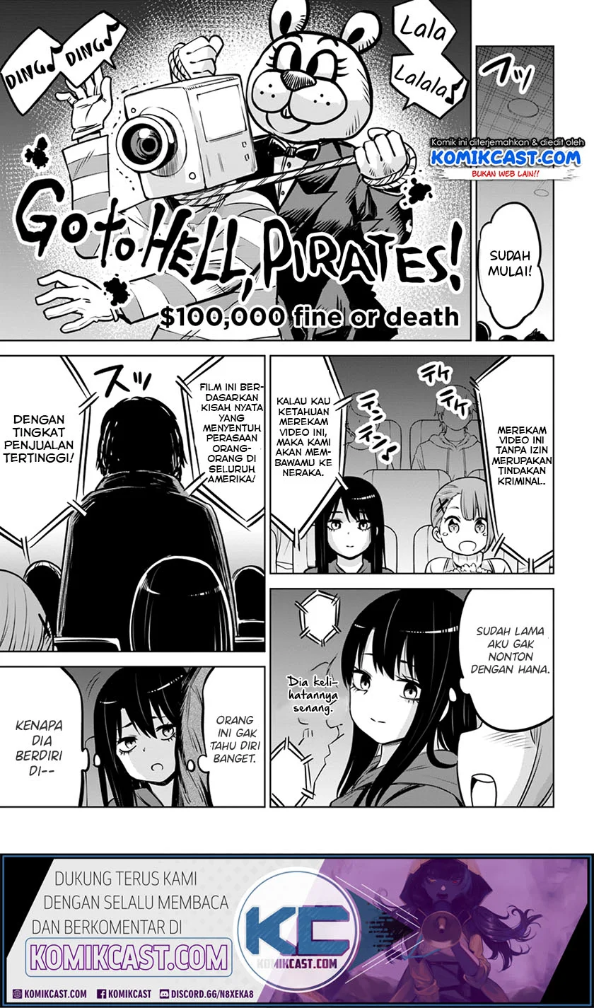 Mieruko-chan Chapter 24 Gambar 17