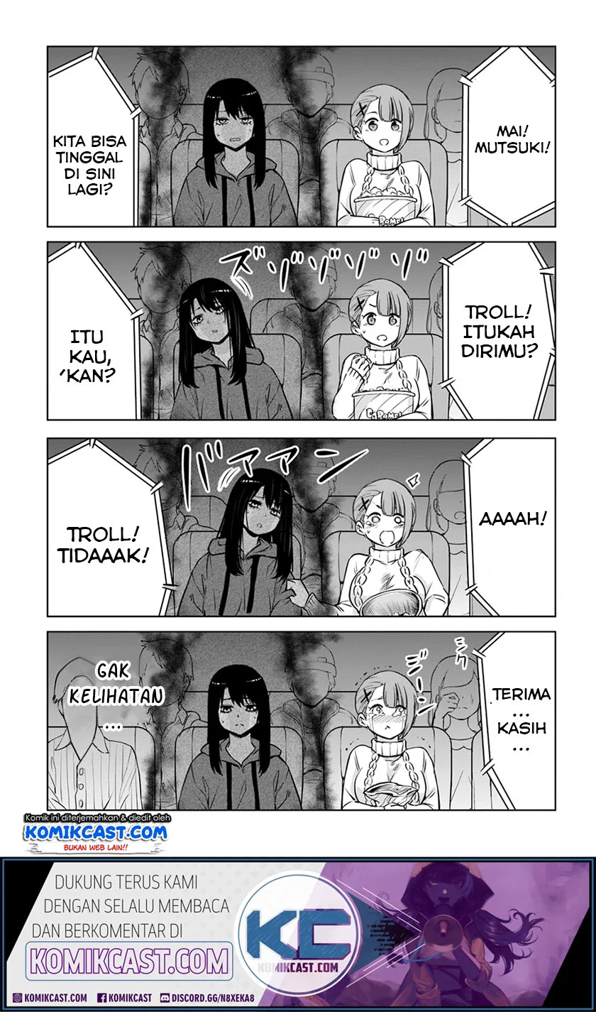 Mieruko-chan Chapter 24 Gambar 19