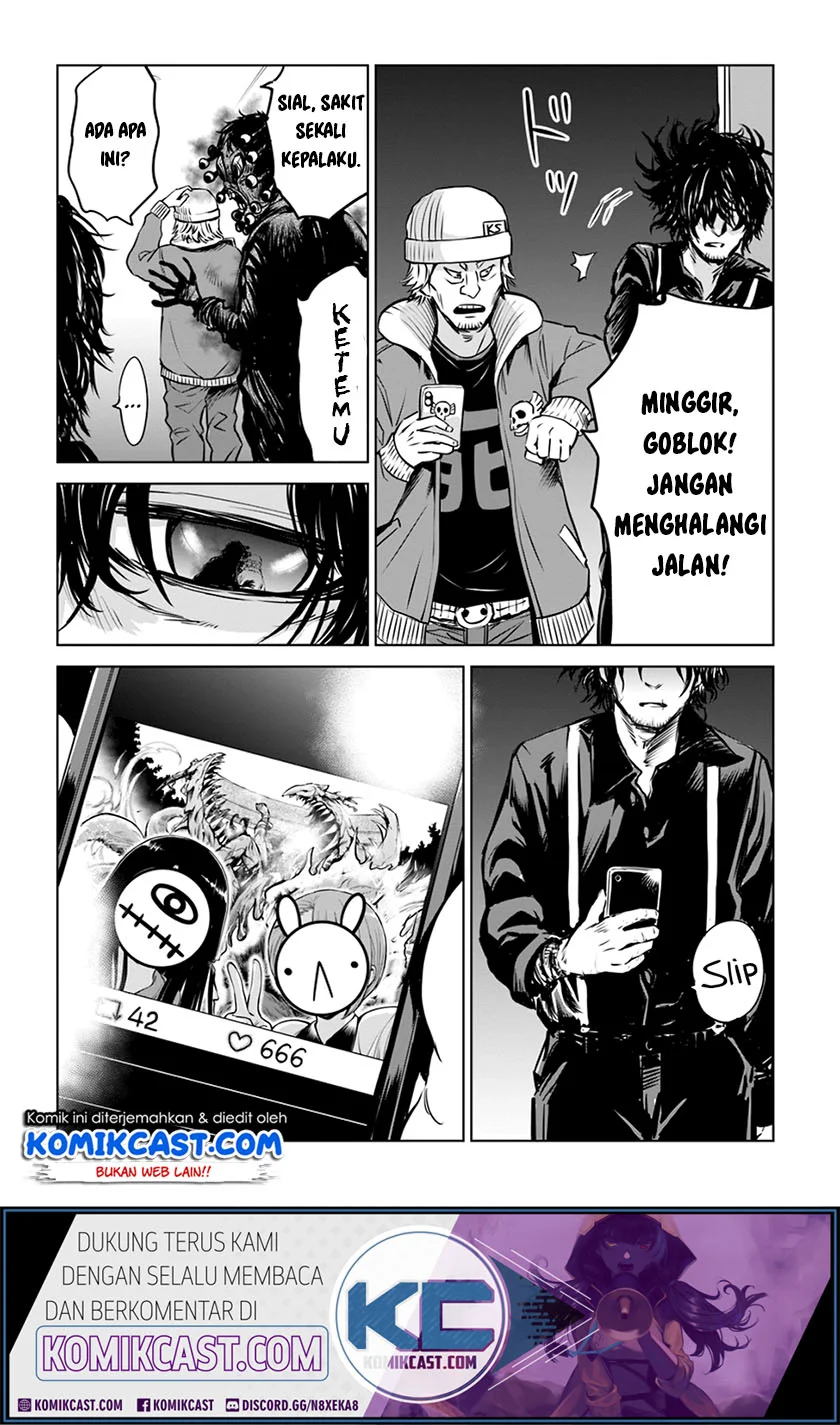 Mieruko-chan Chapter 24 Gambar 24