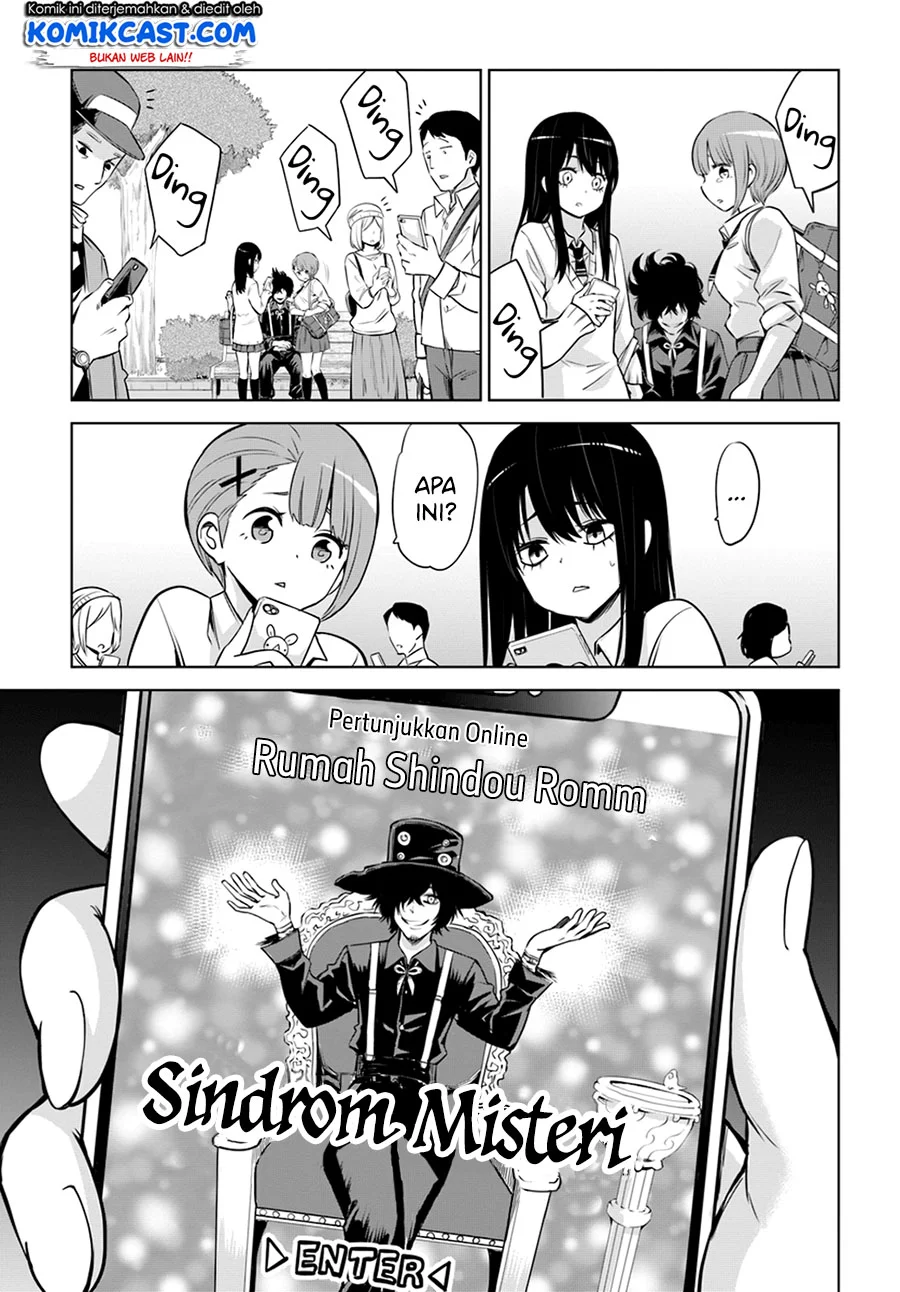 Mieruko-chan Chapter 25 Gambar 10