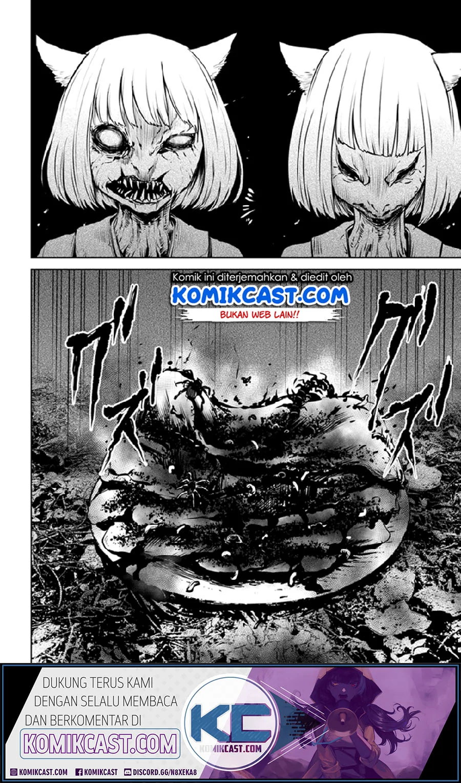 Mieruko-chan Chapter 27 Gambar 16