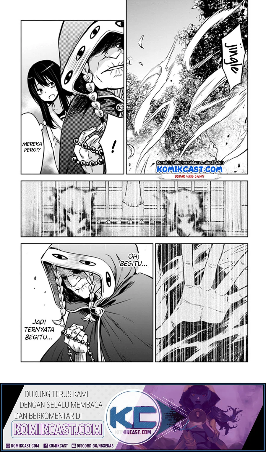 Mieruko-chan Chapter 27 Gambar 23