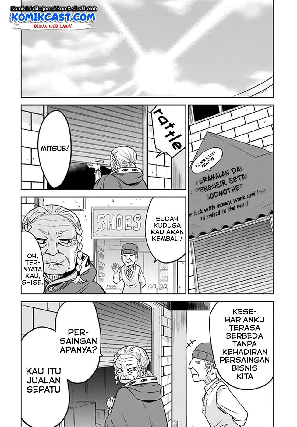 Mieruko-chan Chapter 28 Gambar 34