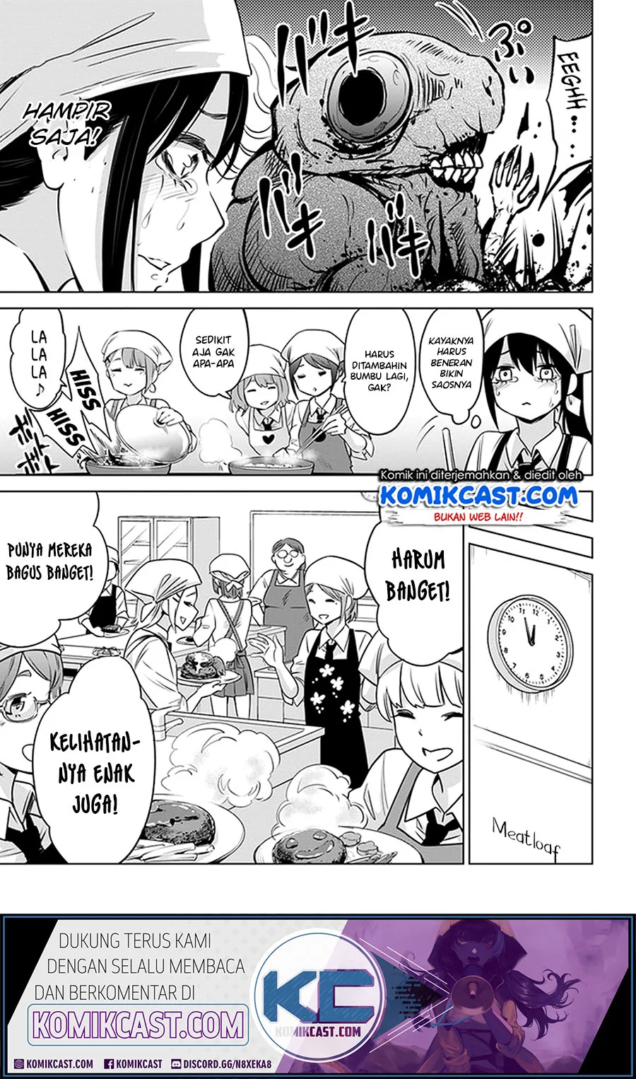 Mieruko-chan Chapter 29 Gambar 22