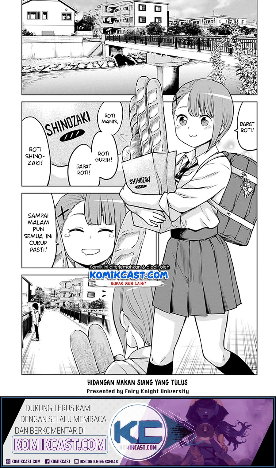 Mieruko-chan Chapter 30 Gambar 3