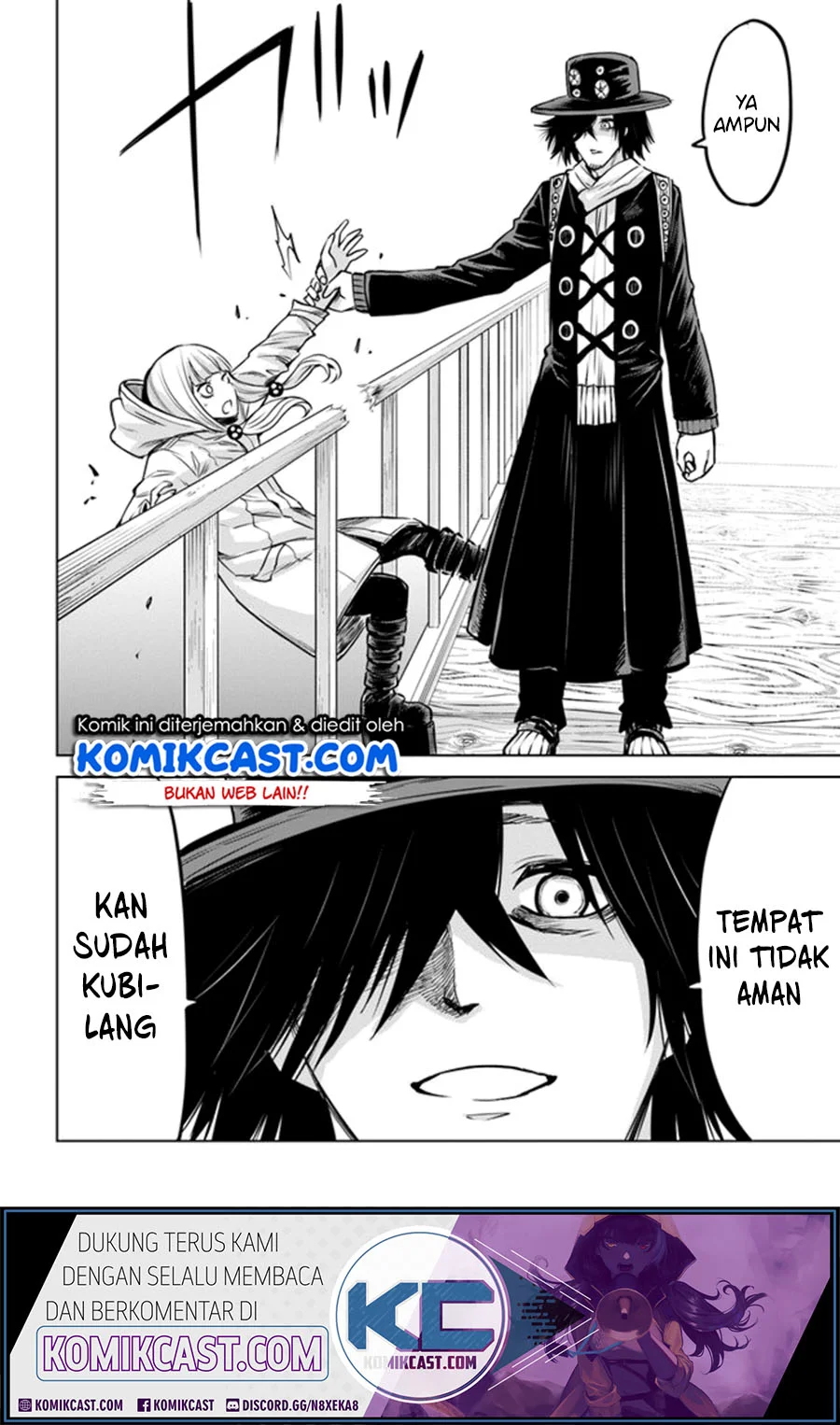 Mieruko-chan Chapter 32 Gambar 20