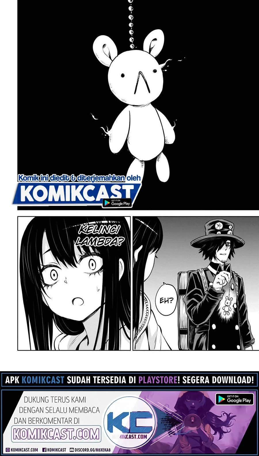 Mieruko-chan Chapter 34 Gambar 26