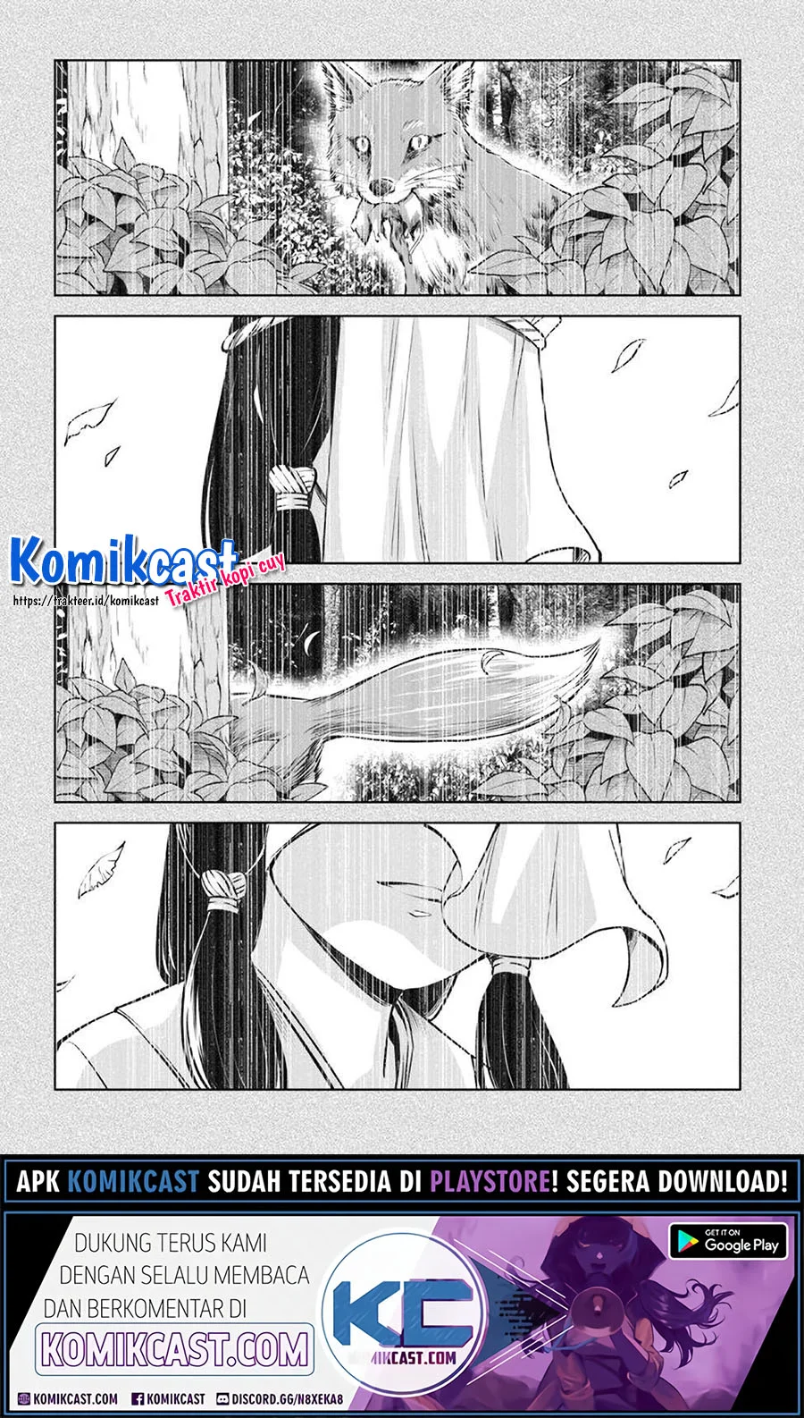 Mieruko-chan Chapter 34 Gambar 4