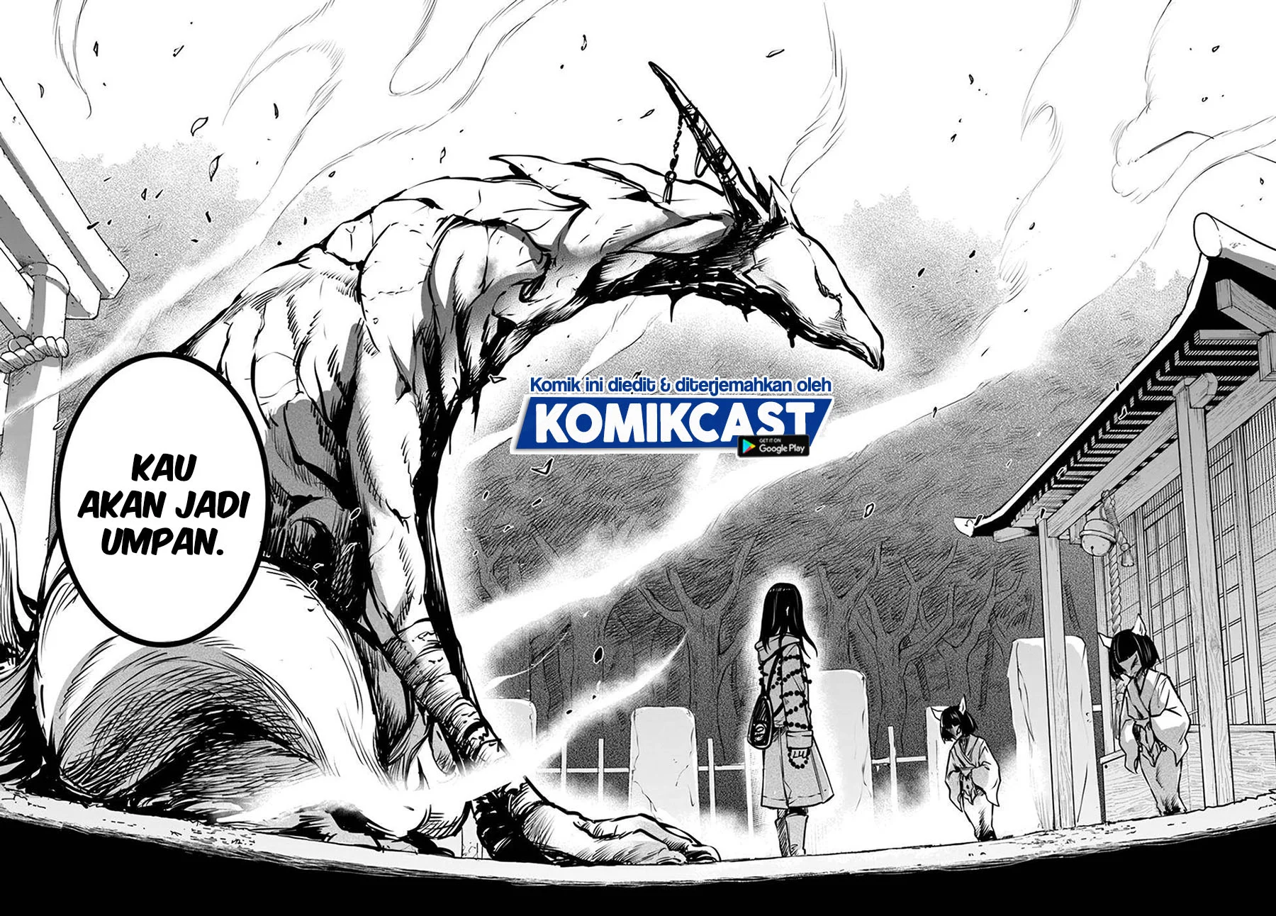 Mieruko-chan Chapter 35 Gambar 21