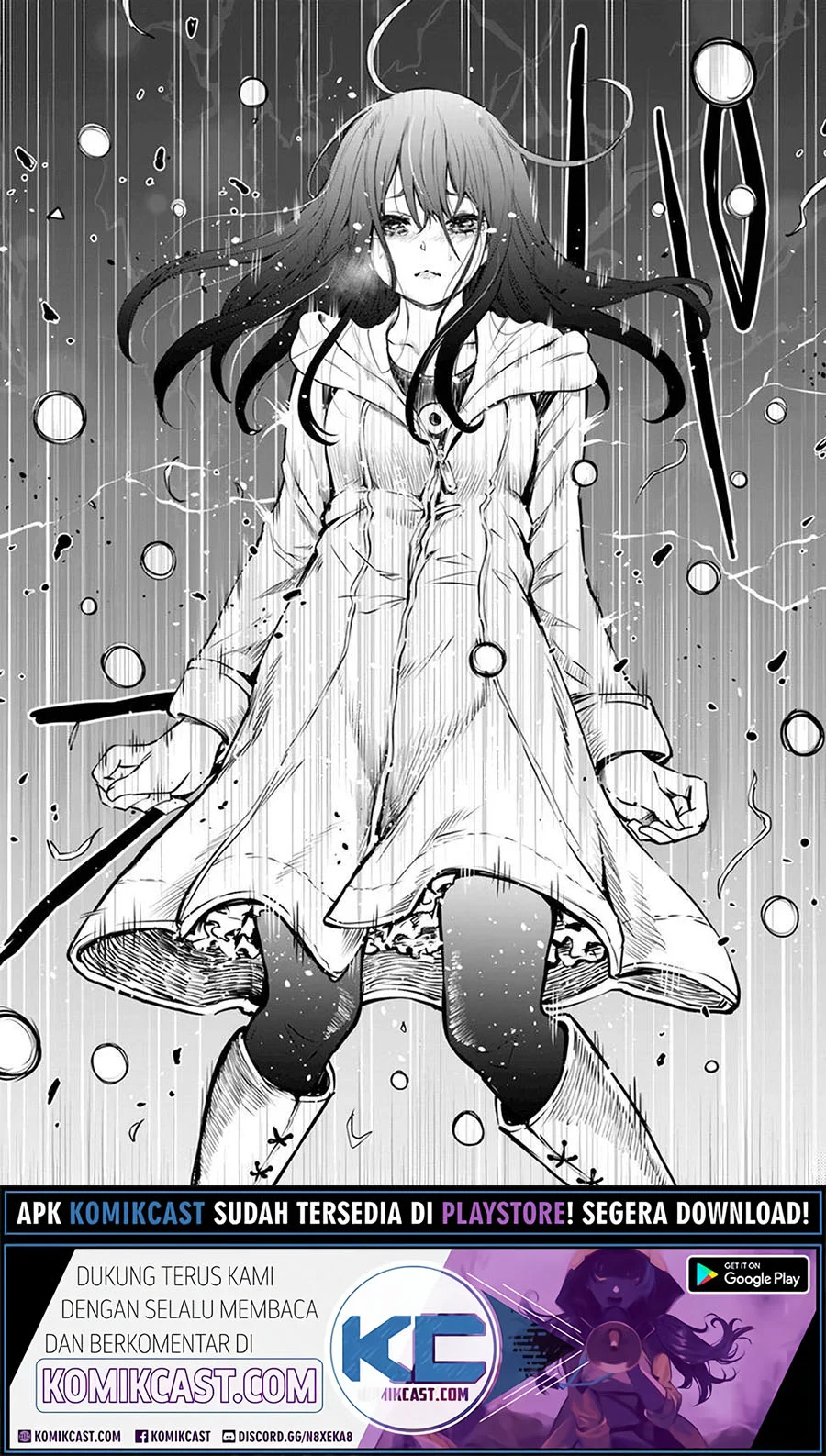 Mieruko-chan Chapter 35 Gambar 32