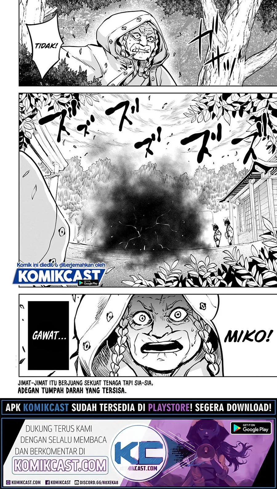 Mieruko-chan Chapter 35 Gambar 35