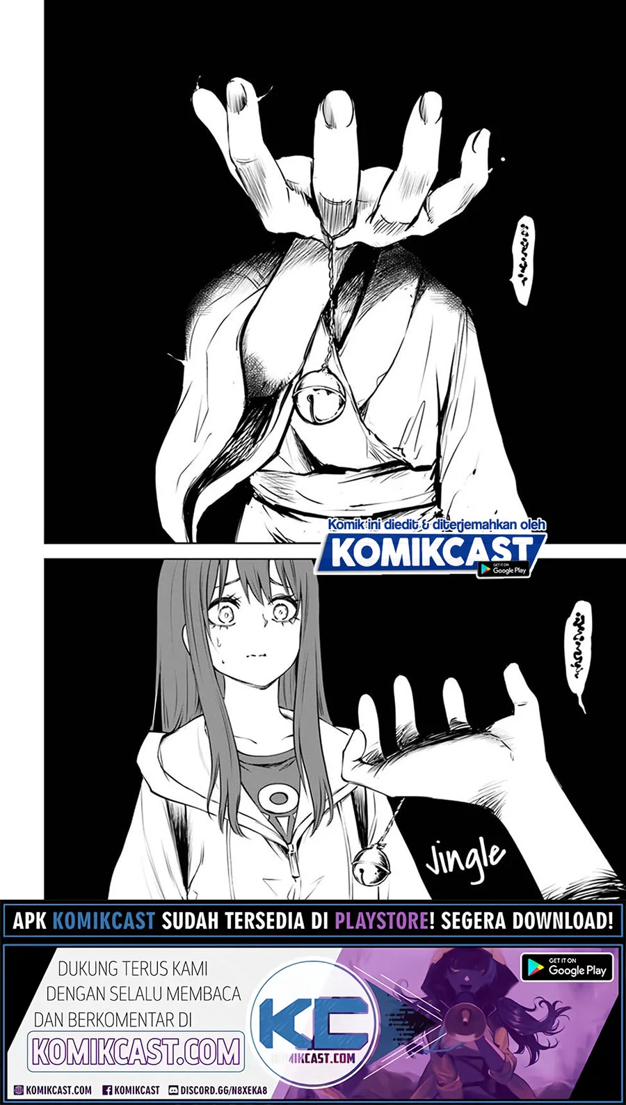 Mieruko-chan Chapter 36 Gambar 15