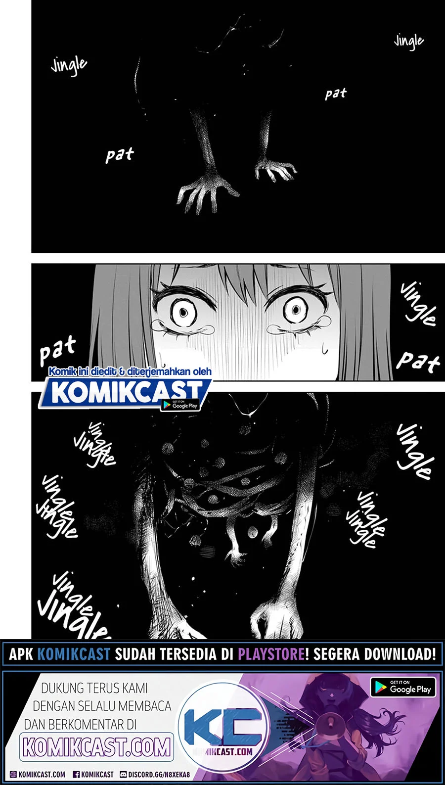 Mieruko-chan Chapter 36 Gambar 17