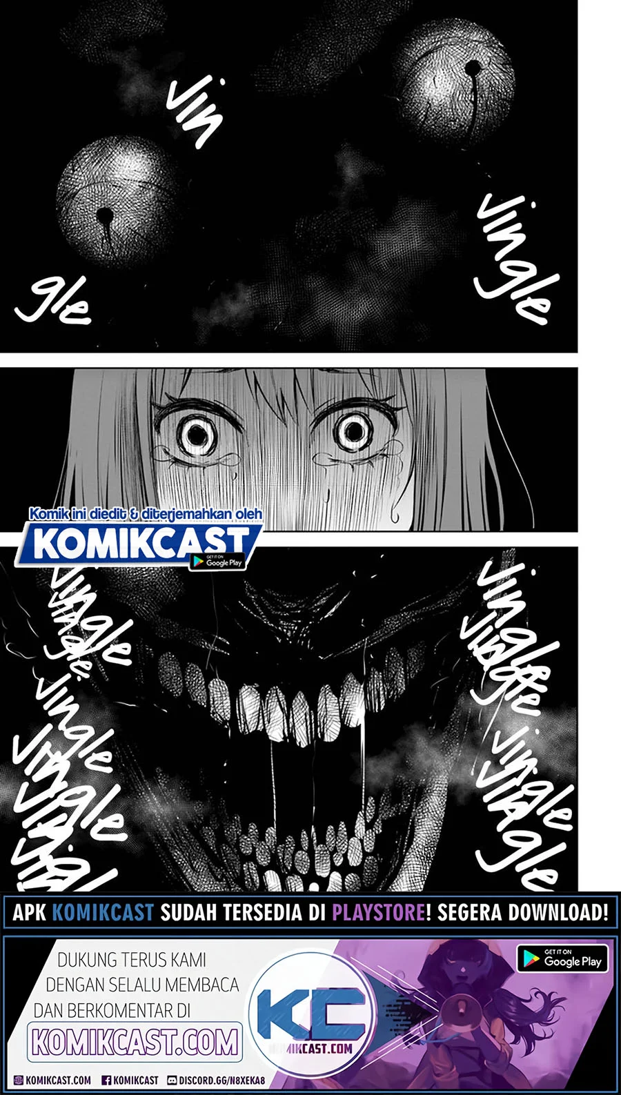 Mieruko-chan Chapter 36 Gambar 18