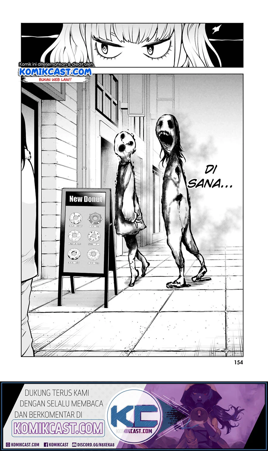 Mieruko-chan Chapter 37.1 Gambar 9