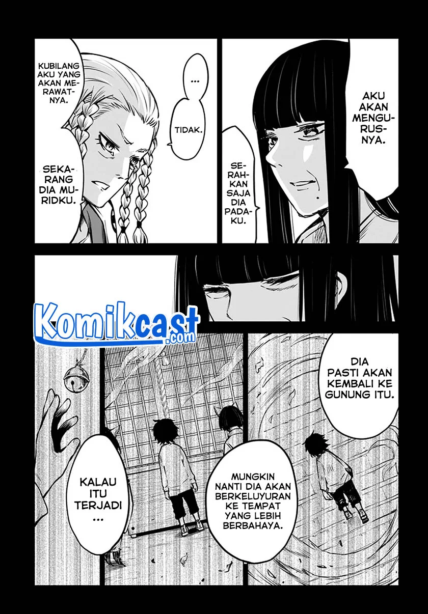 Mieruko-chan Chapter 37 Gambar 10