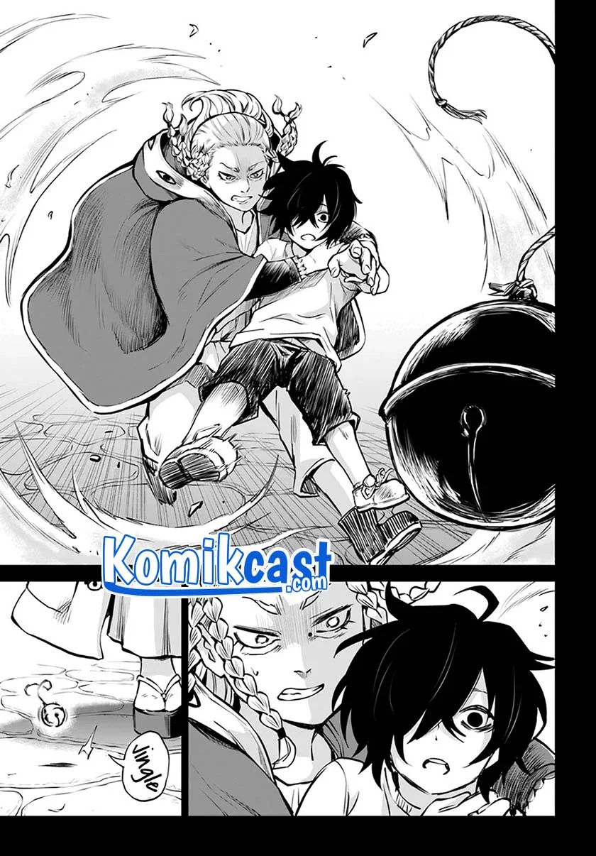 Mieruko-chan Chapter 37 Gambar 12