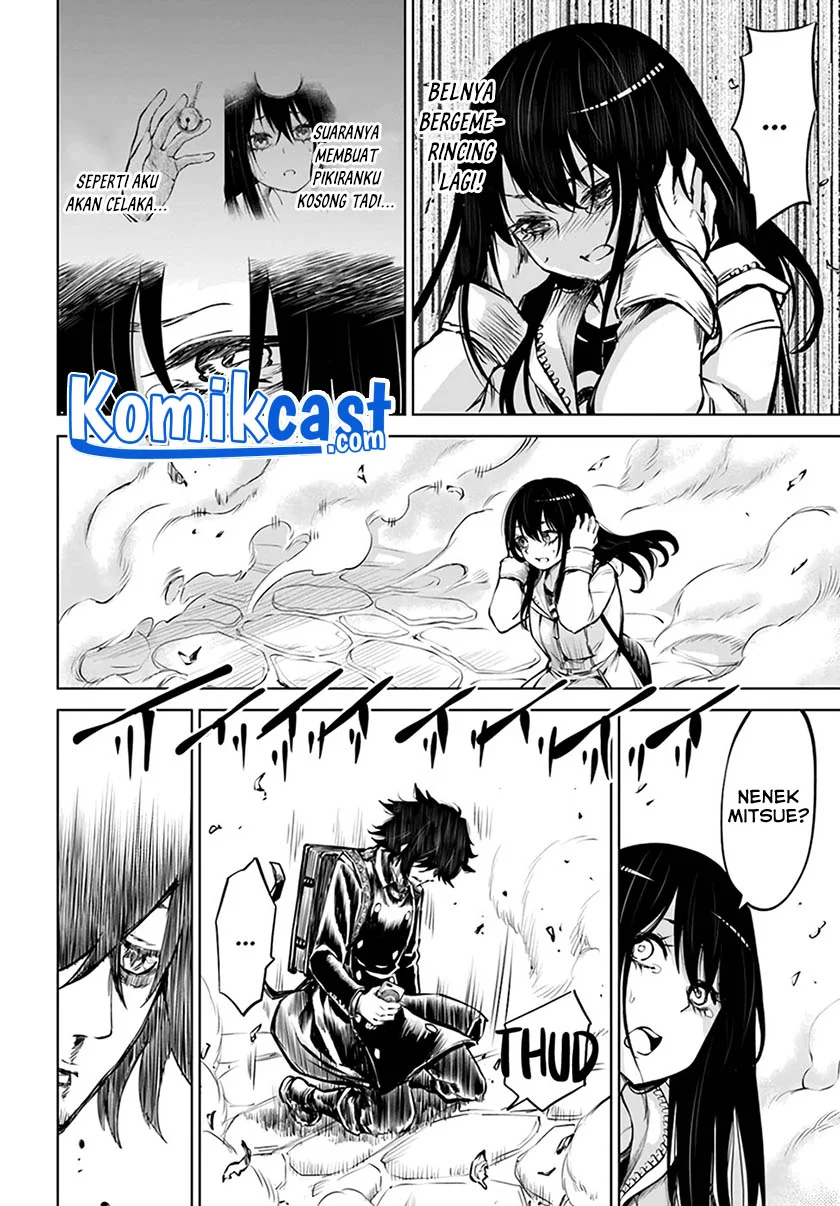 Mieruko-chan Chapter 37 Gambar 30