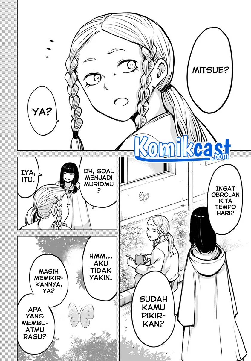 Mieruko-chan Chapter 37 Gambar 34