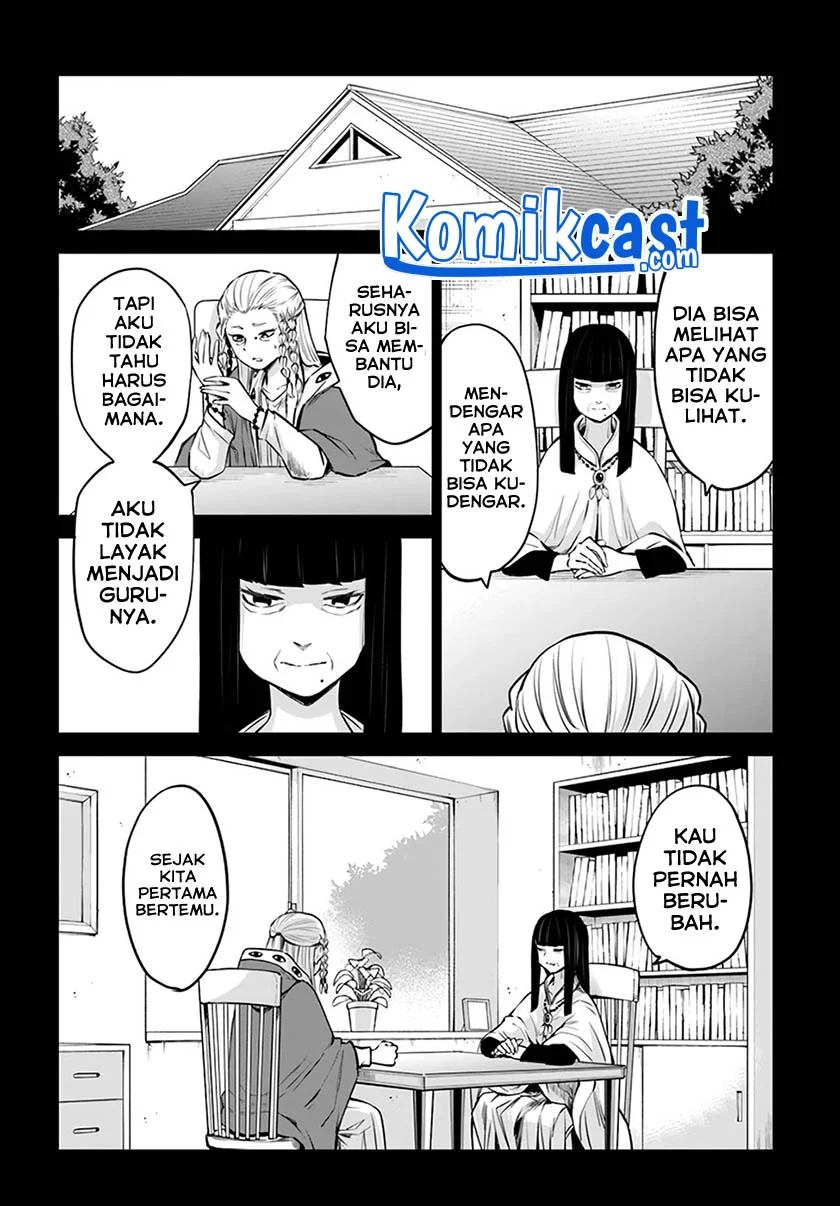 Mieruko-chan Chapter 37 Gambar 7