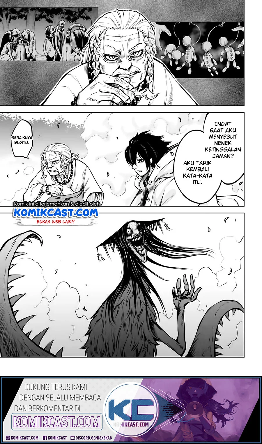 Mieruko-chan Chapter 38 Gambar 10