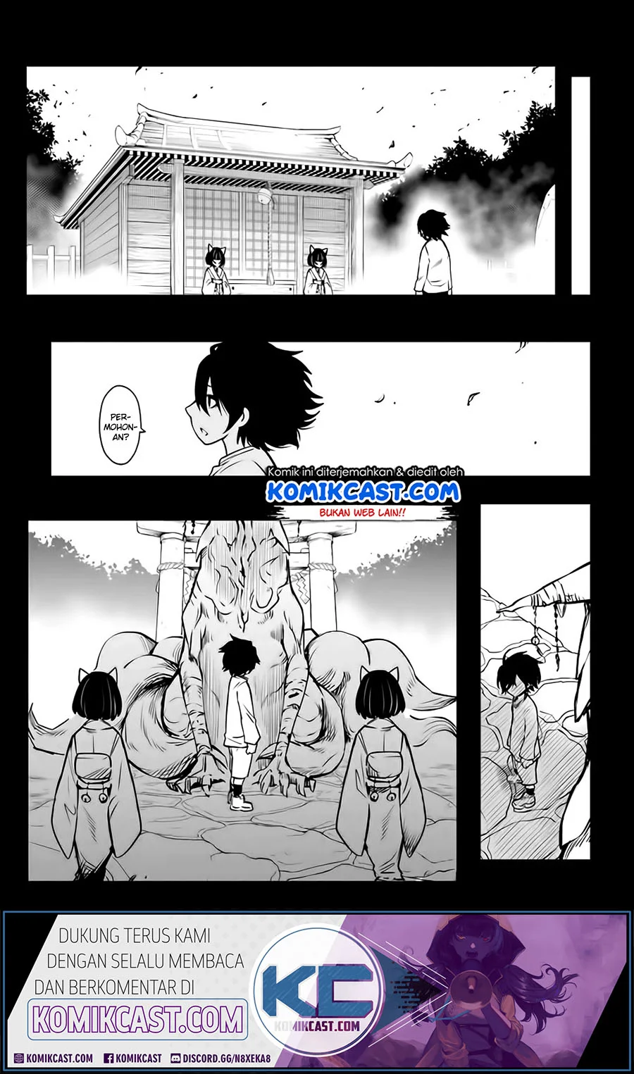 Mieruko-chan Chapter 38 Gambar 24