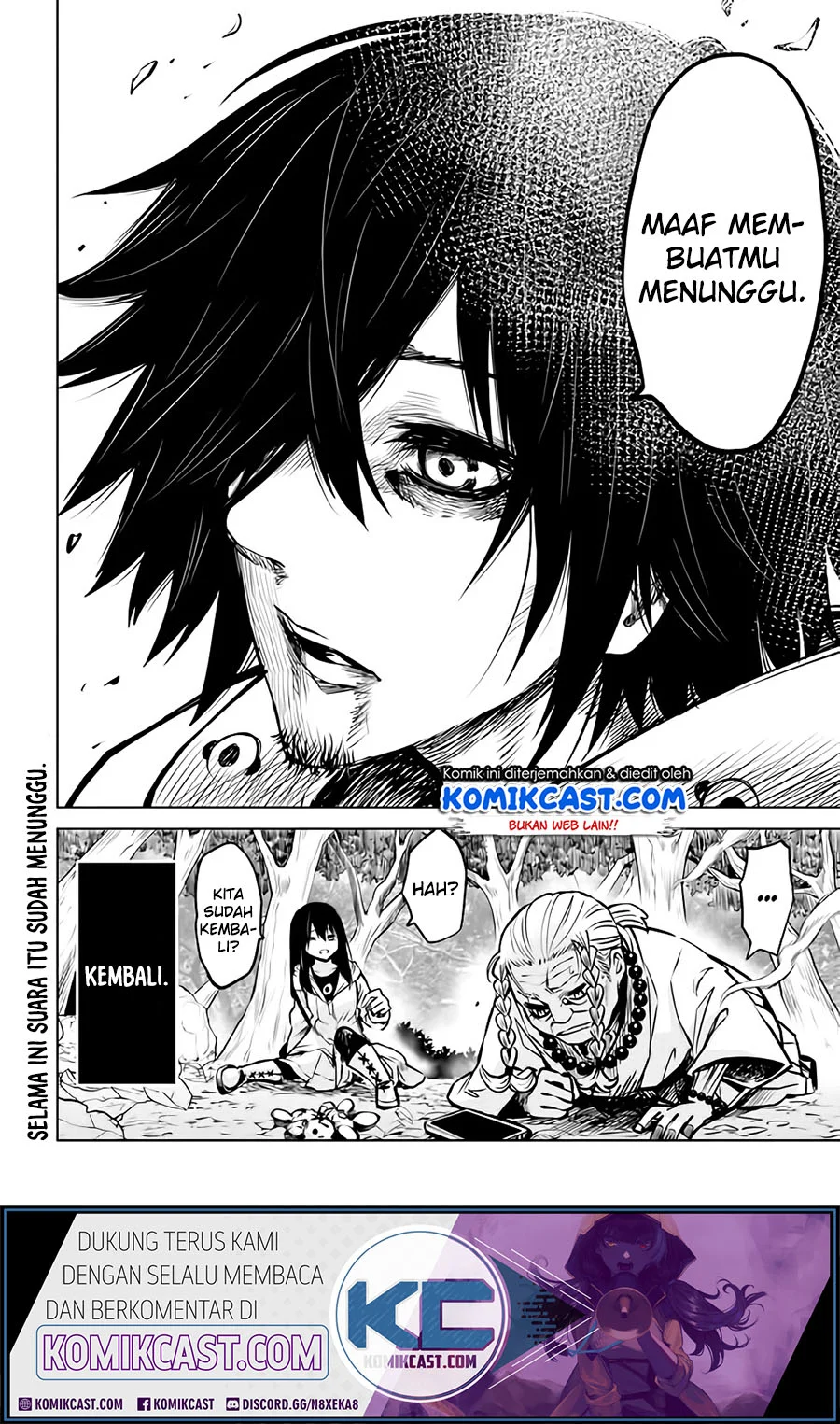 Mieruko-chan Chapter 38 Gambar 28