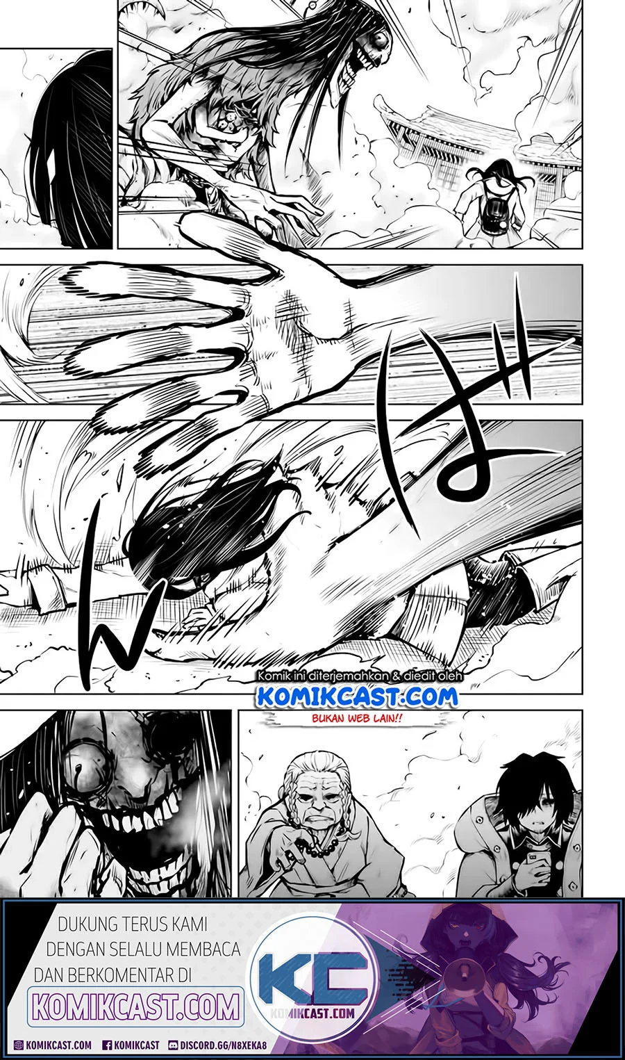 Mieruko-chan Chapter 38 Gambar 8