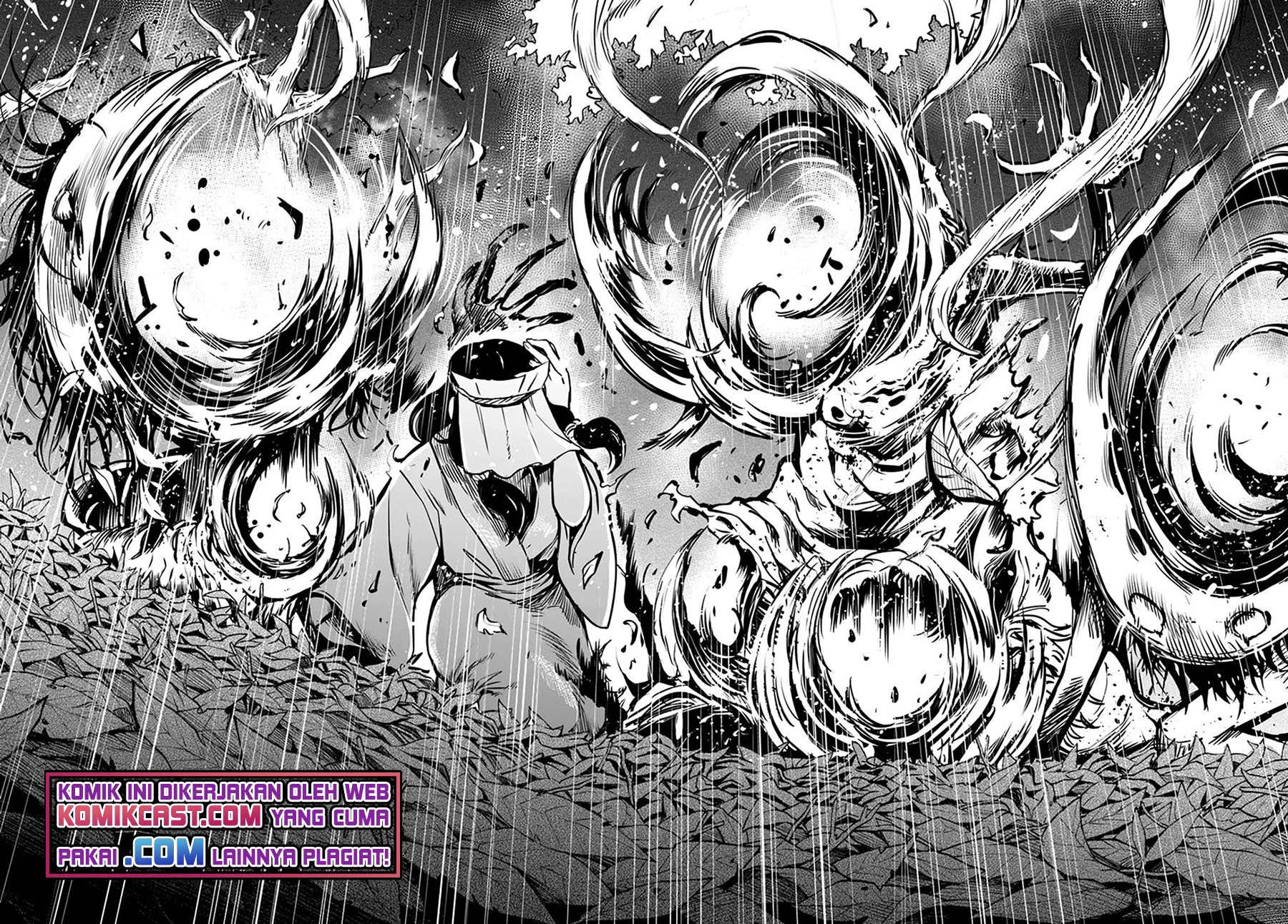 Mieruko-chan Chapter 39 Gambar 12