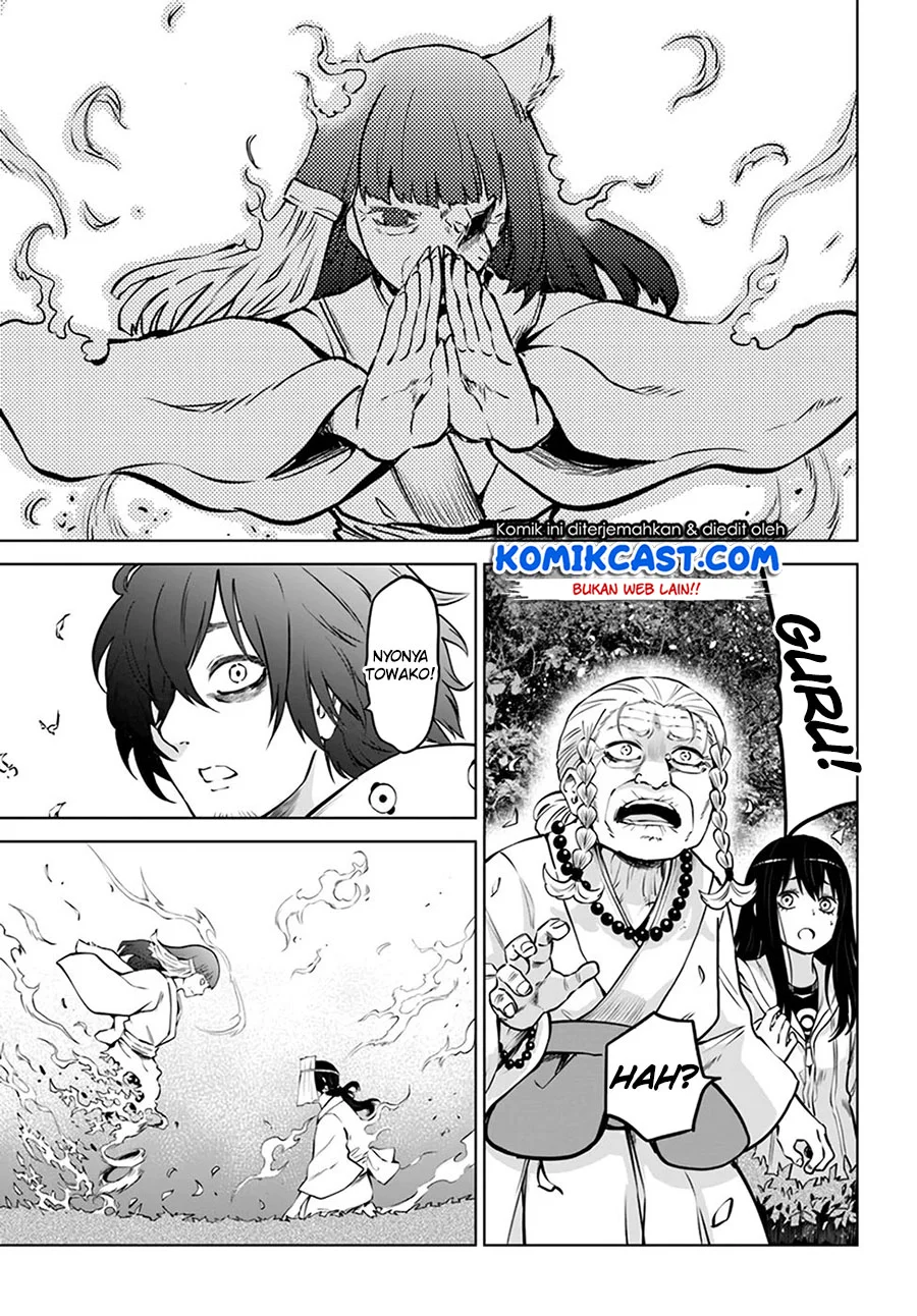 Mieruko-chan Chapter 39 Gambar 14