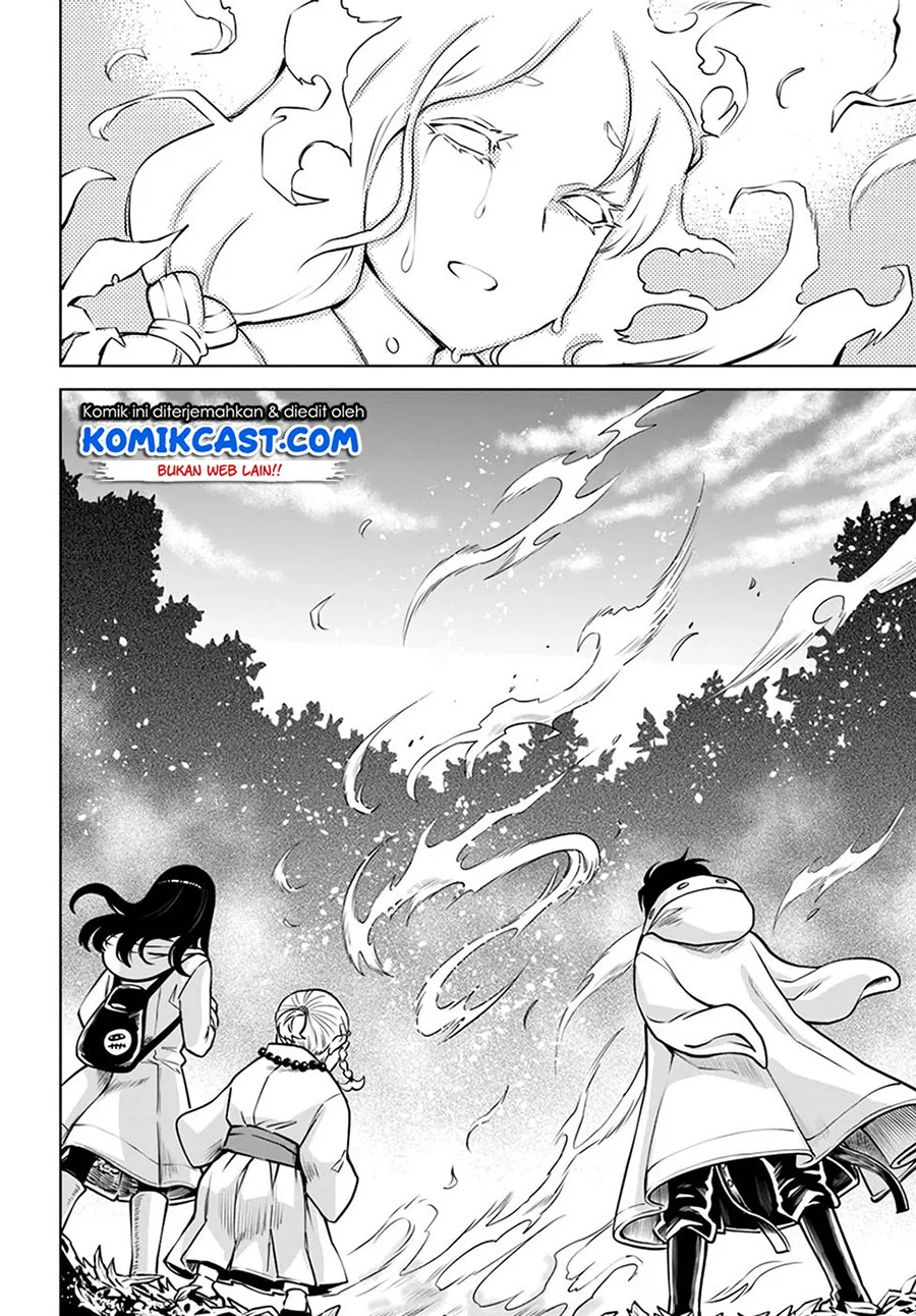 Mieruko-chan Chapter 39 Gambar 17