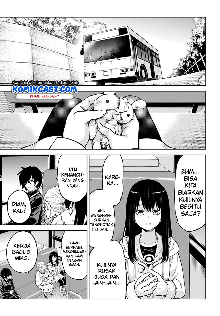 Mieruko-chan Chapter 39 Gambar 20