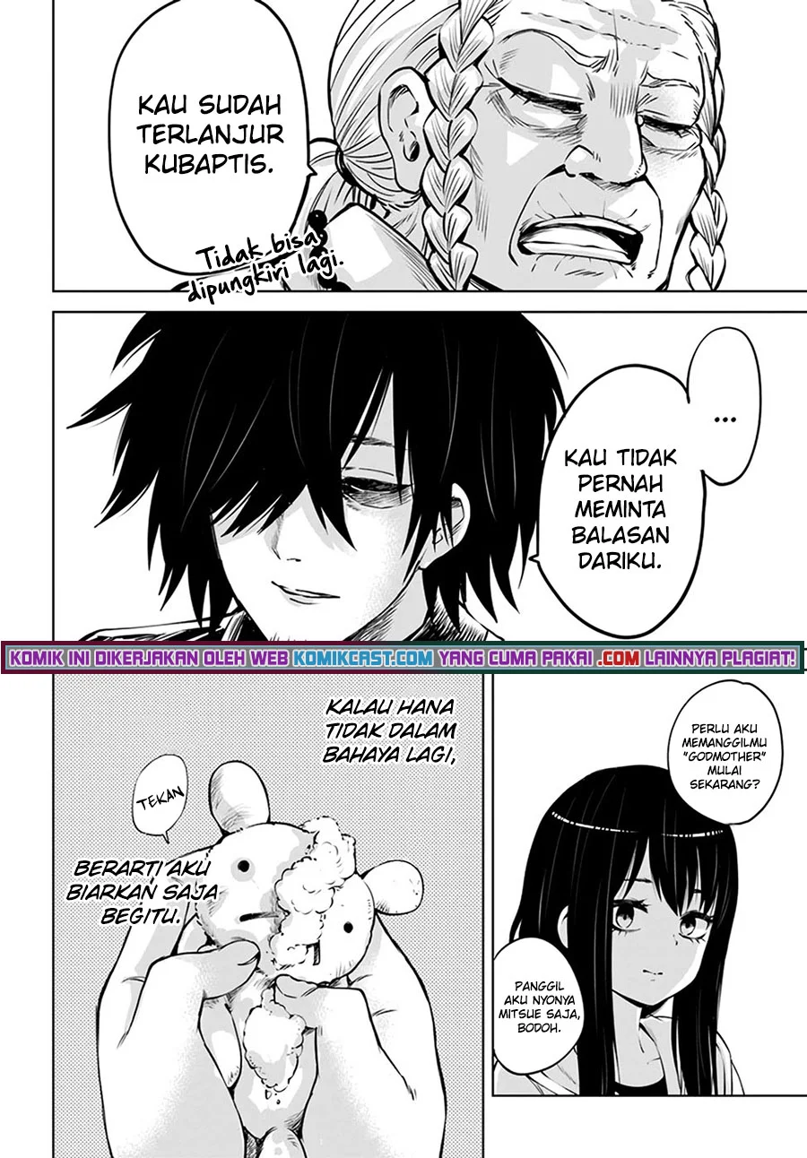 Mieruko-chan Chapter 39 Gambar 23
